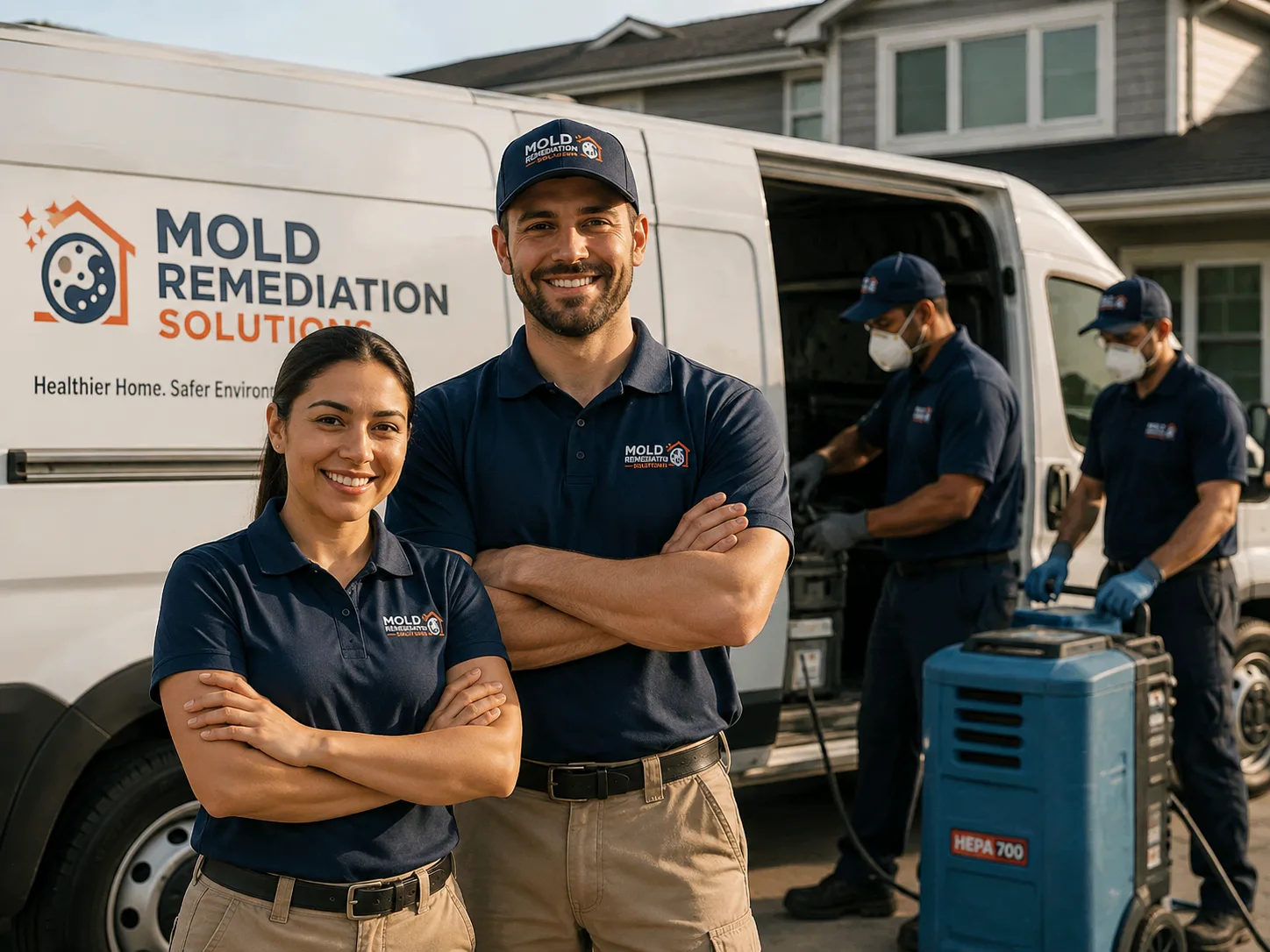 Mold Remediation company in Simpsonville, SC